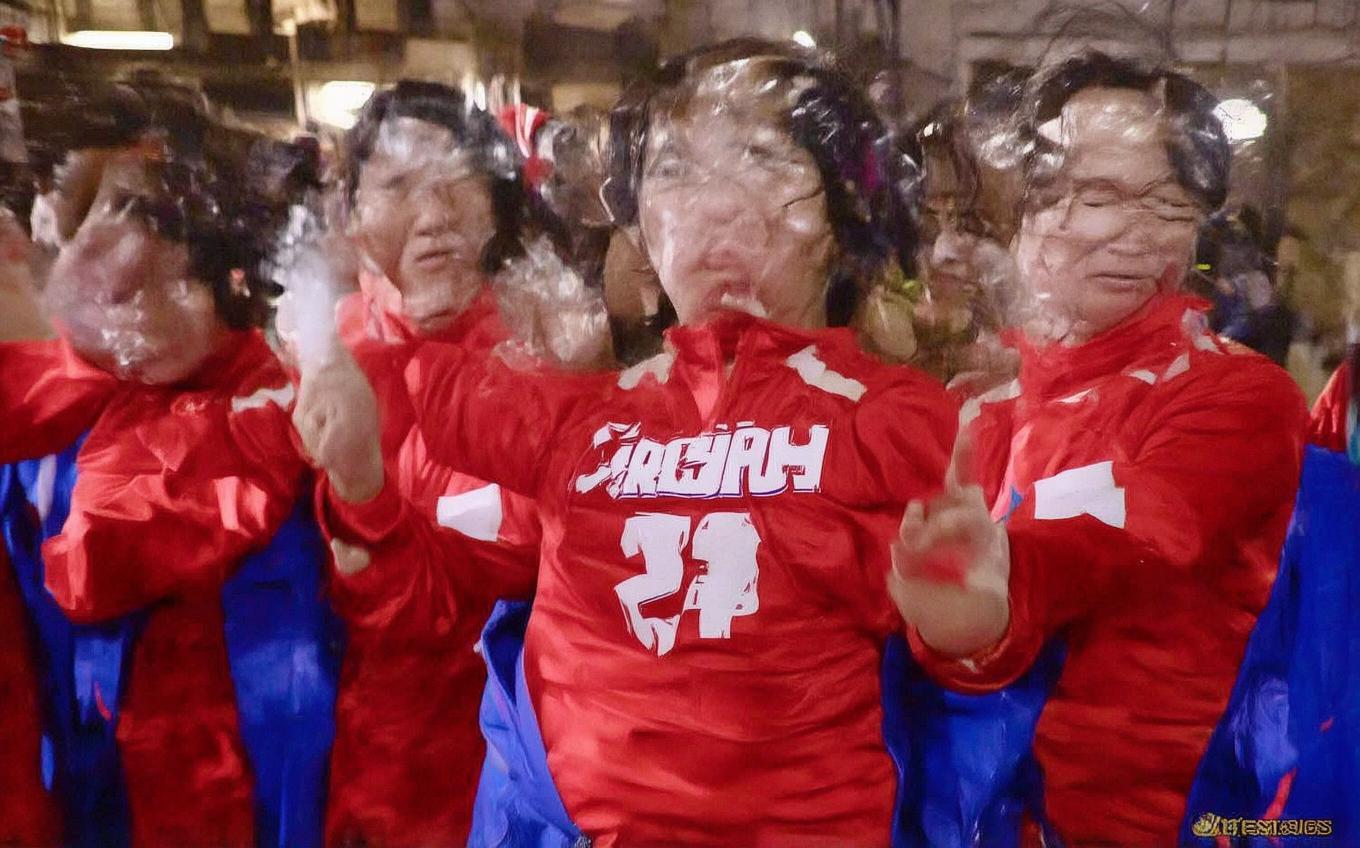 Analysis of a Classic Chinese Poem: 浪淘沙·北戴河