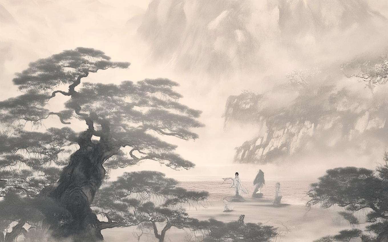 Analysis of a Classic Chinese Poem: 咏乌代陈师道