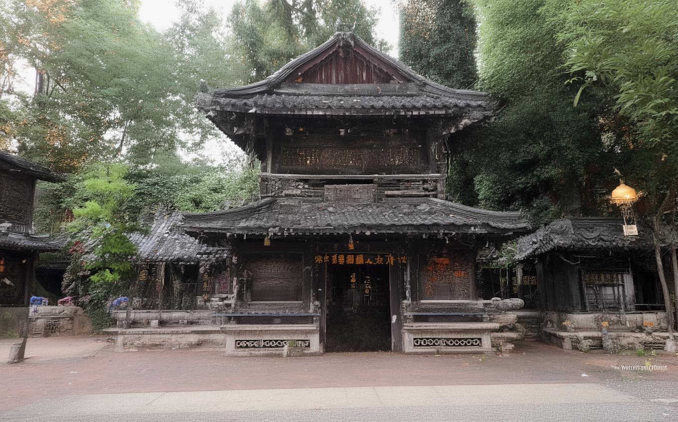 Analysis of a Classic Chinese Poem: 贺新郎