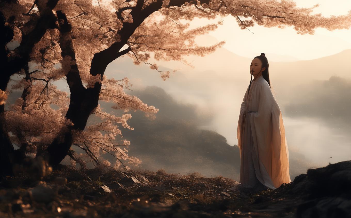 Analysis of a Classic Chinese Poem: 饯中书侍郎来济