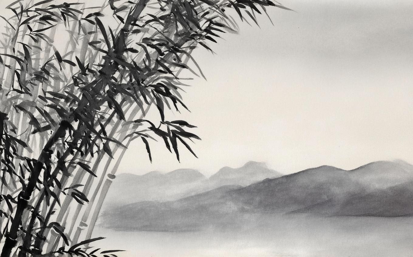 Analysis of a Classic Chinese Poem: 赋得临池竹