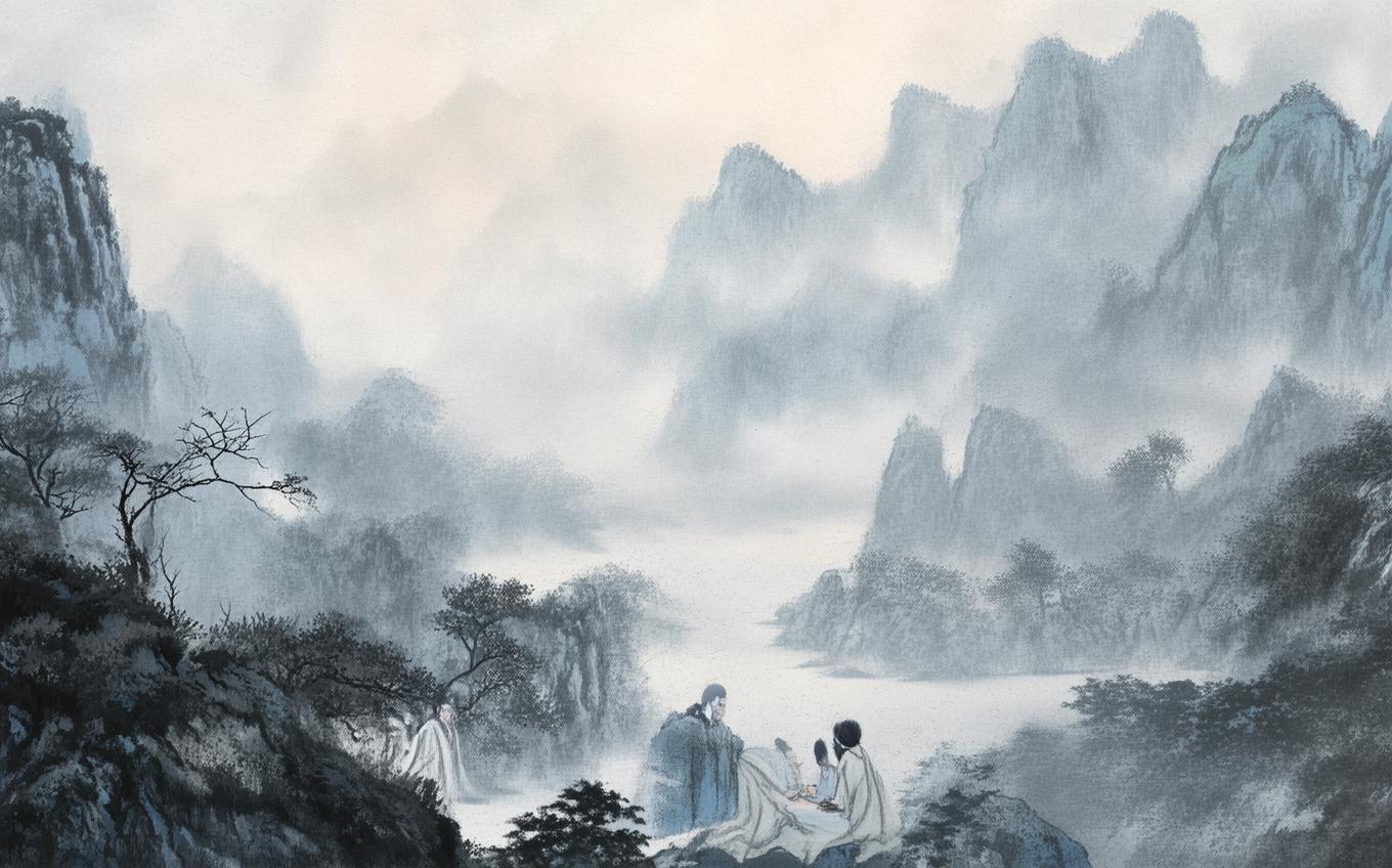 Analysis of a Classic Chinese Poem: 赐房玄龄