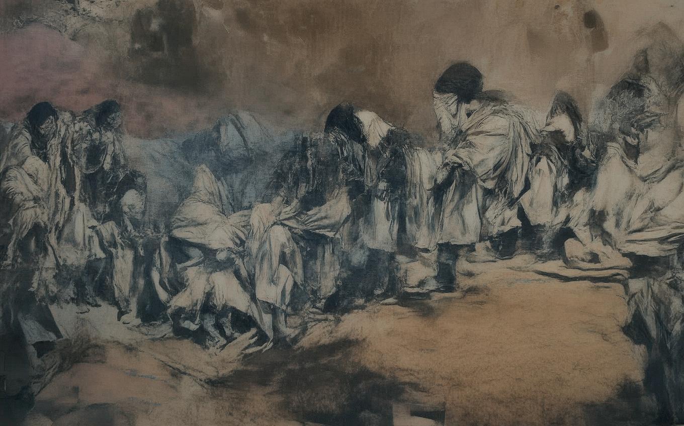 Analysis of a Classic Chinese Poem: 杂诗三首