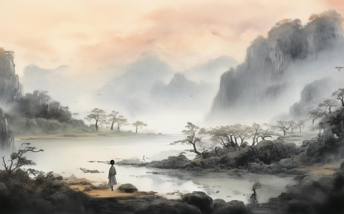Analysis of a Classic Chinese Poem: 九月九日