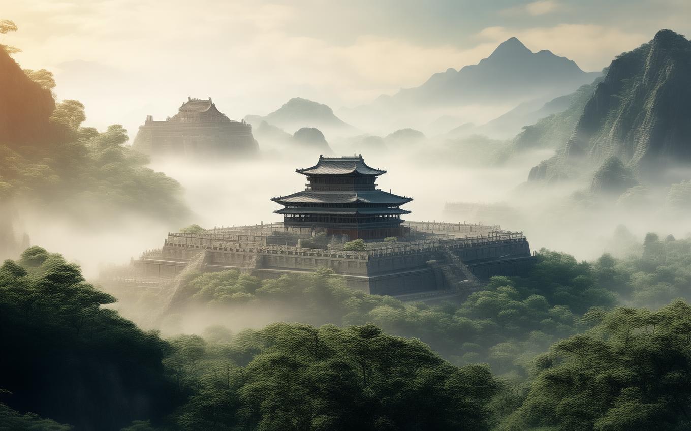 Analysis of a Classic Chinese Poem: 幸秦始皇陵