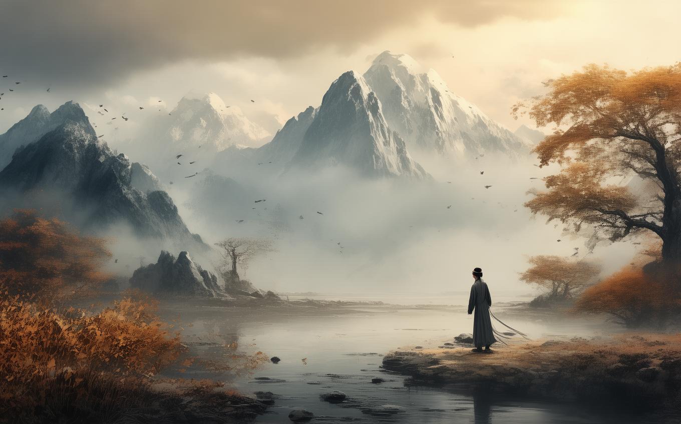 Analysis of a Classic Chinese Poem: 赐诸州刺史以题座右