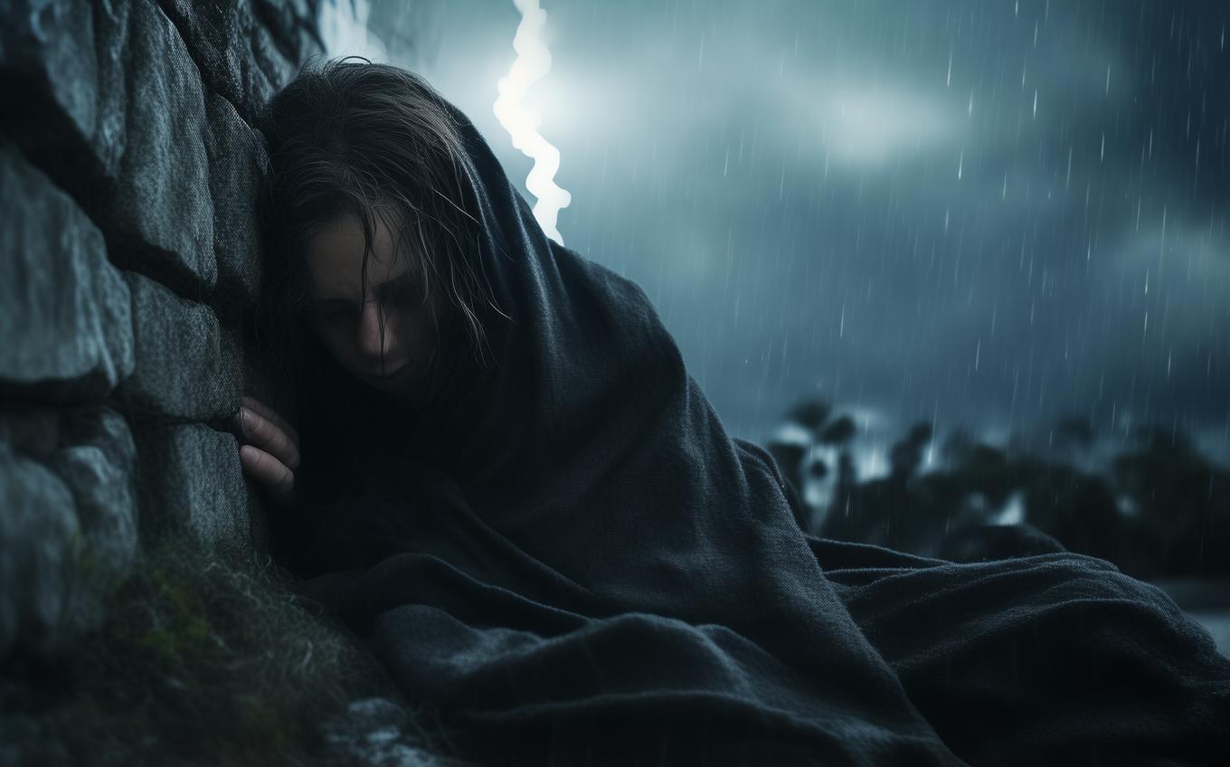 Learning Chinese Word: 痛苦