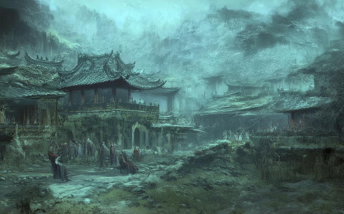 Analysis of a Classic Chinese Poem: 送忠州太守康昭远等