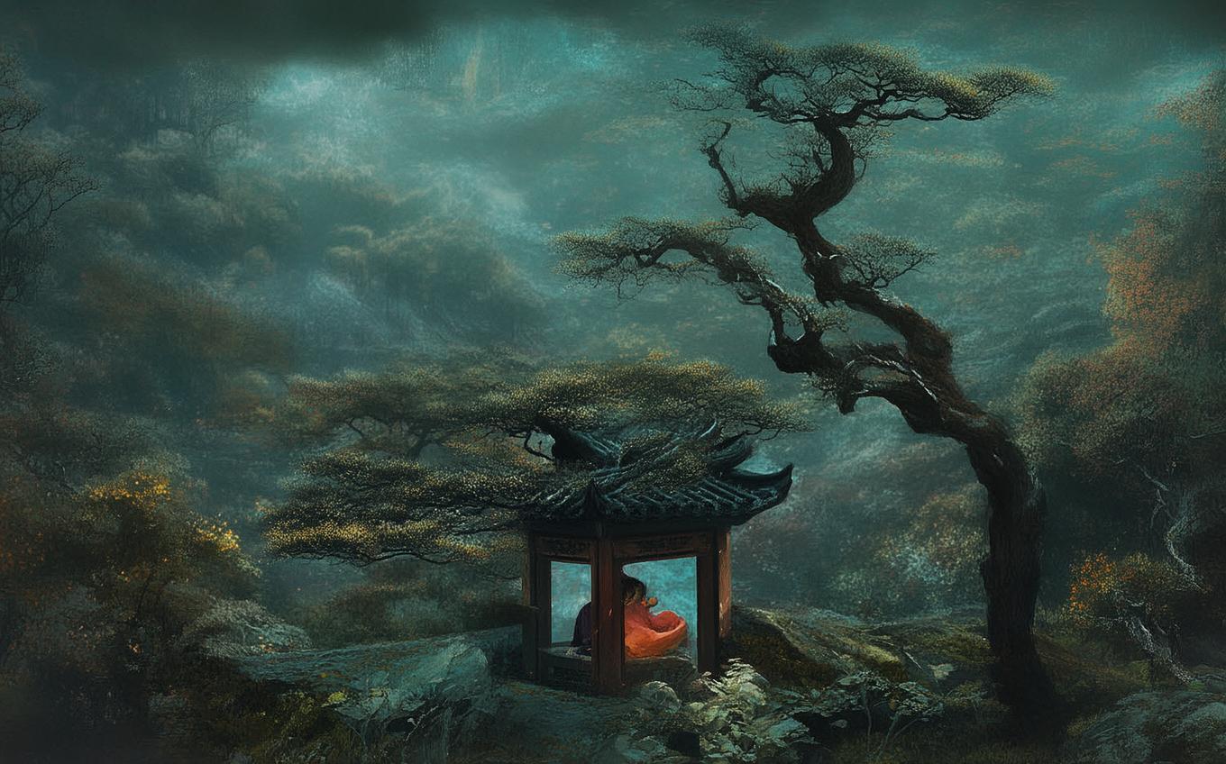 Analysis of a Classic Chinese Poem: 送李邕之任滑台