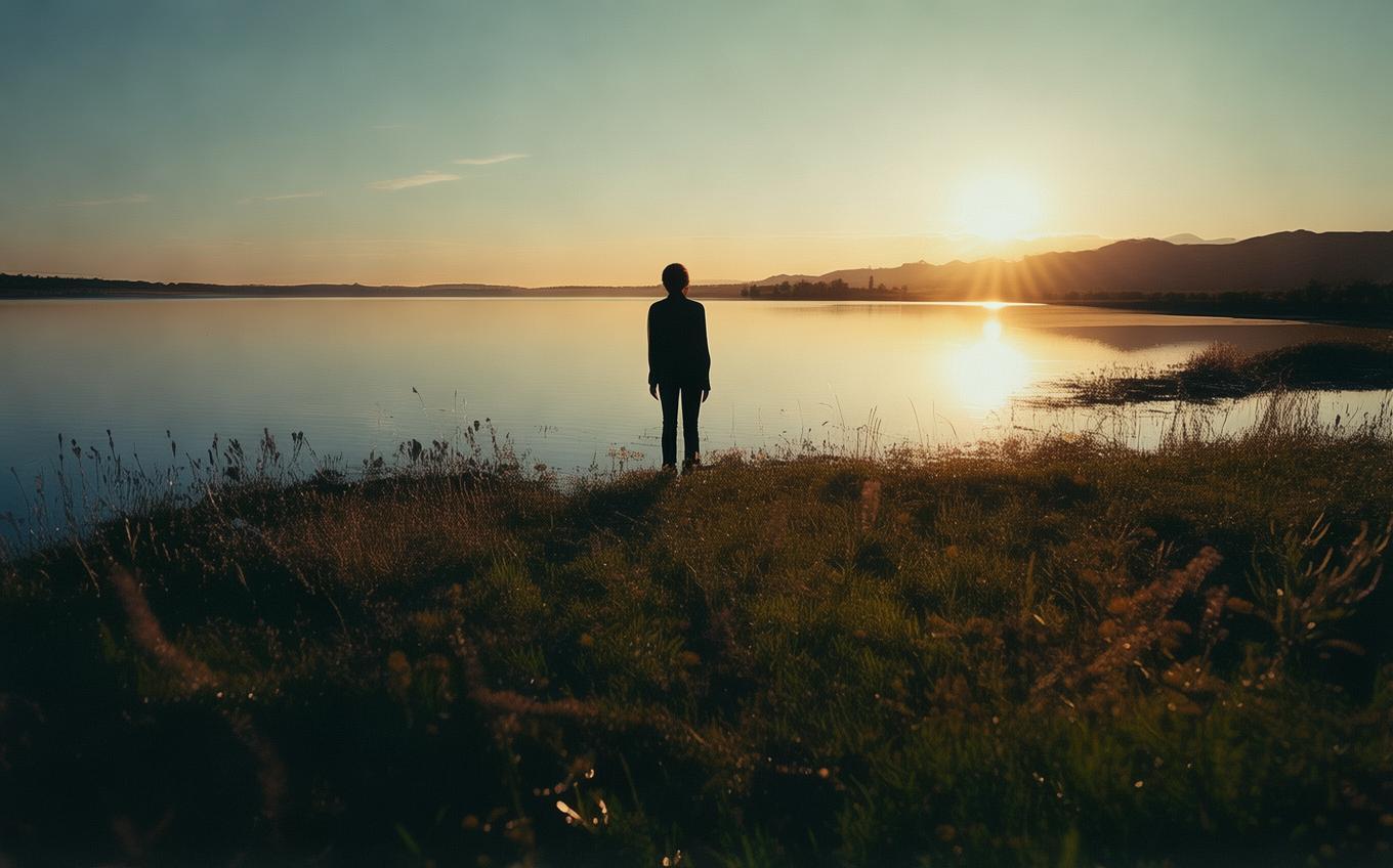 Learning Chinese Word: 寂寞