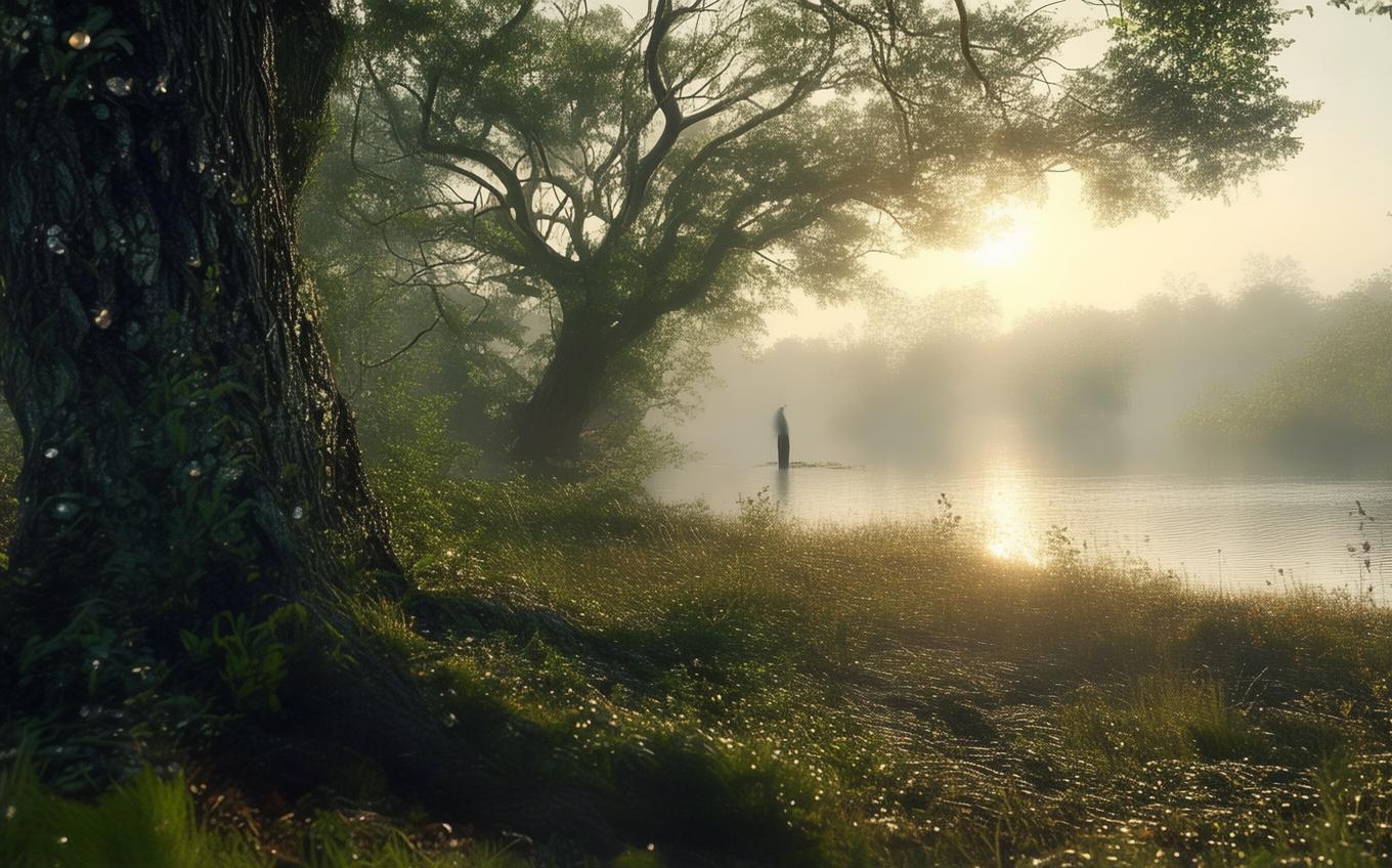 Learning Chinese Word: 孤独