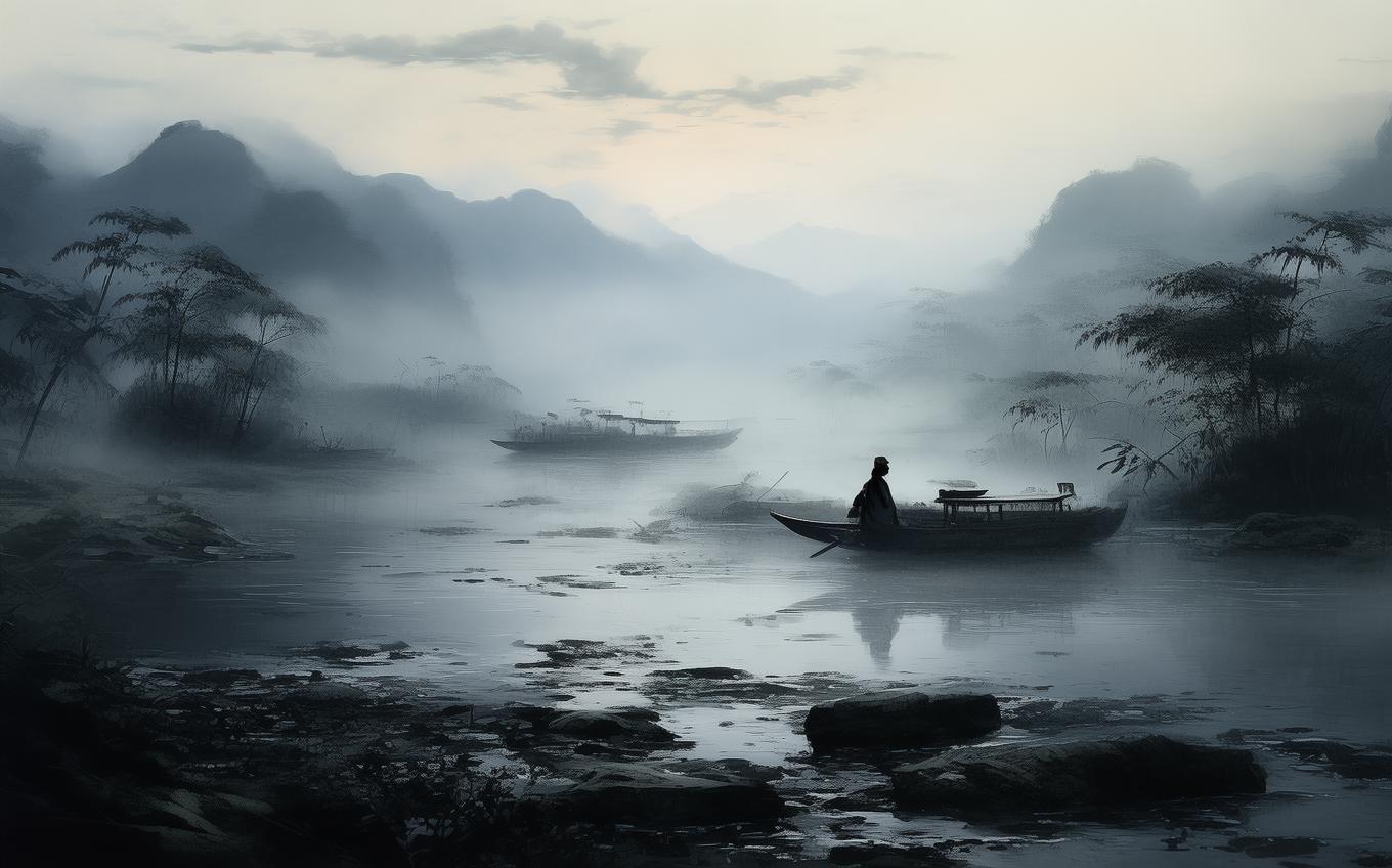 Analysis of a Classic Chinese Poem: 过王濬暮