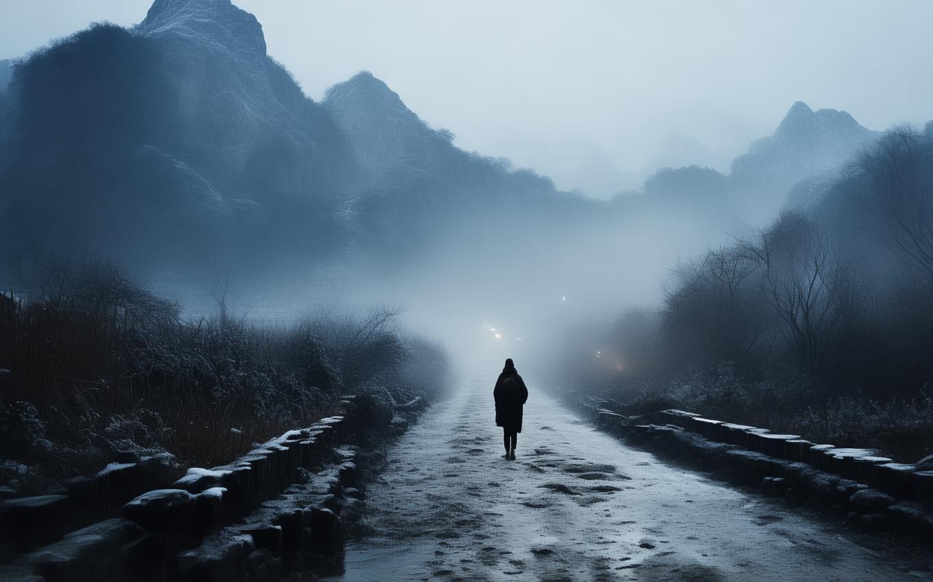 Analysis of a Classic Chinese Poem: 初入秦川路逢寒食