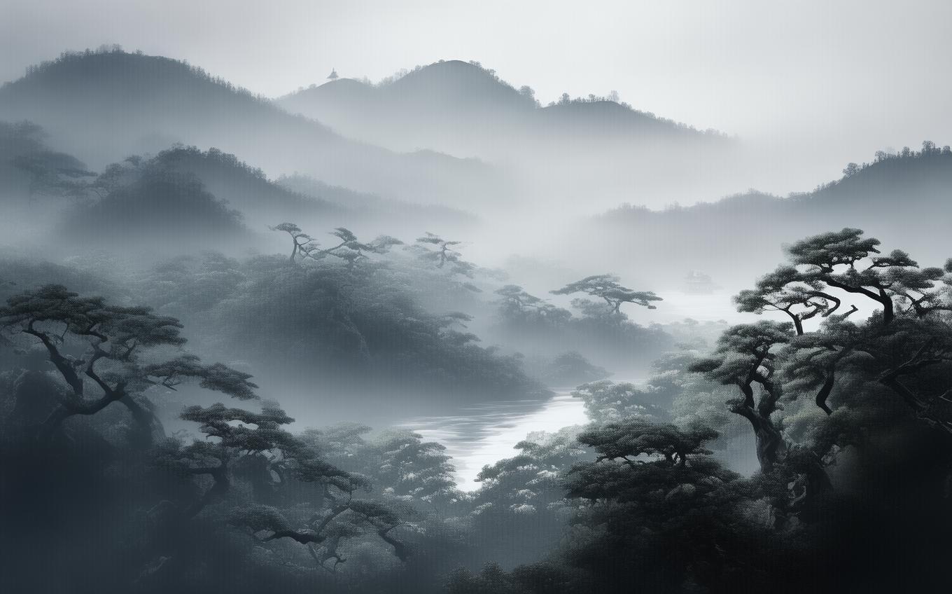 Analysis of a Classic Chinese Poem: 同刘晃喜雨