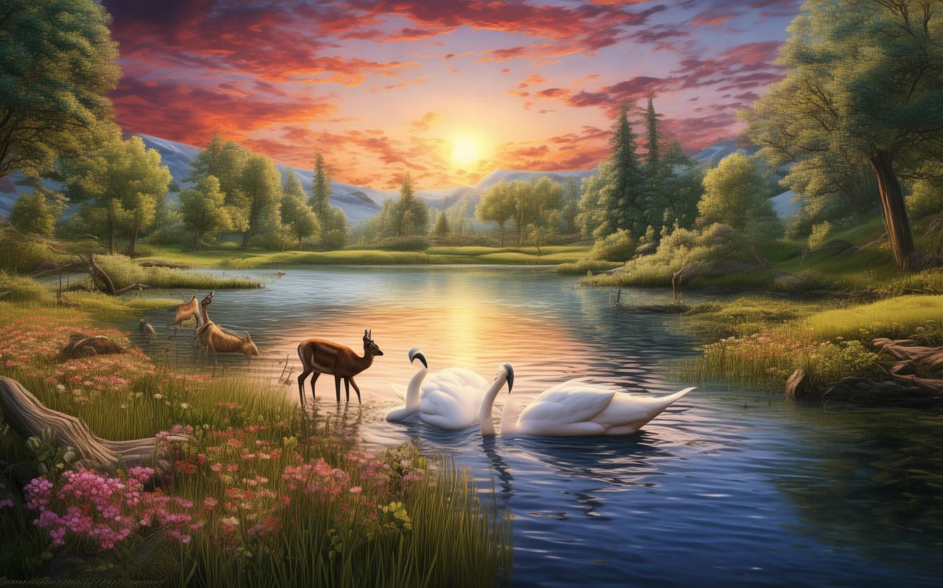 Learning Chinese Word: 和谐