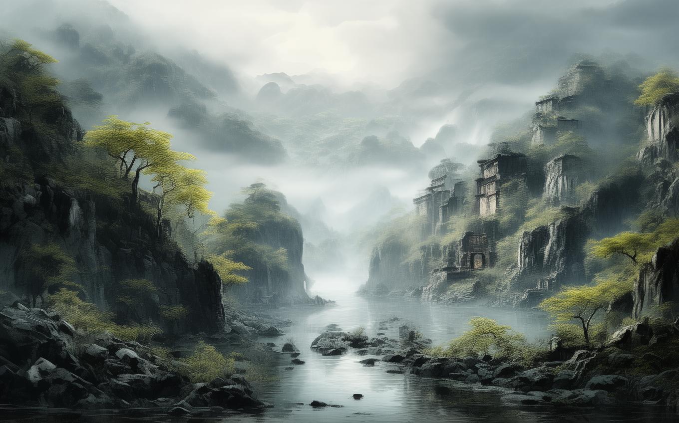 Analysis of a Classic Chinese Poem: 幸蜀西至劒门