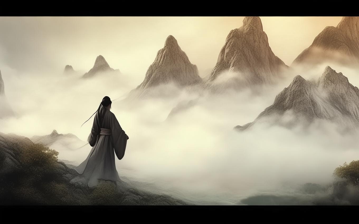 Analysis of a Classic Chinese Poem: 送玄同真人李抱朴谒灊山仙祠