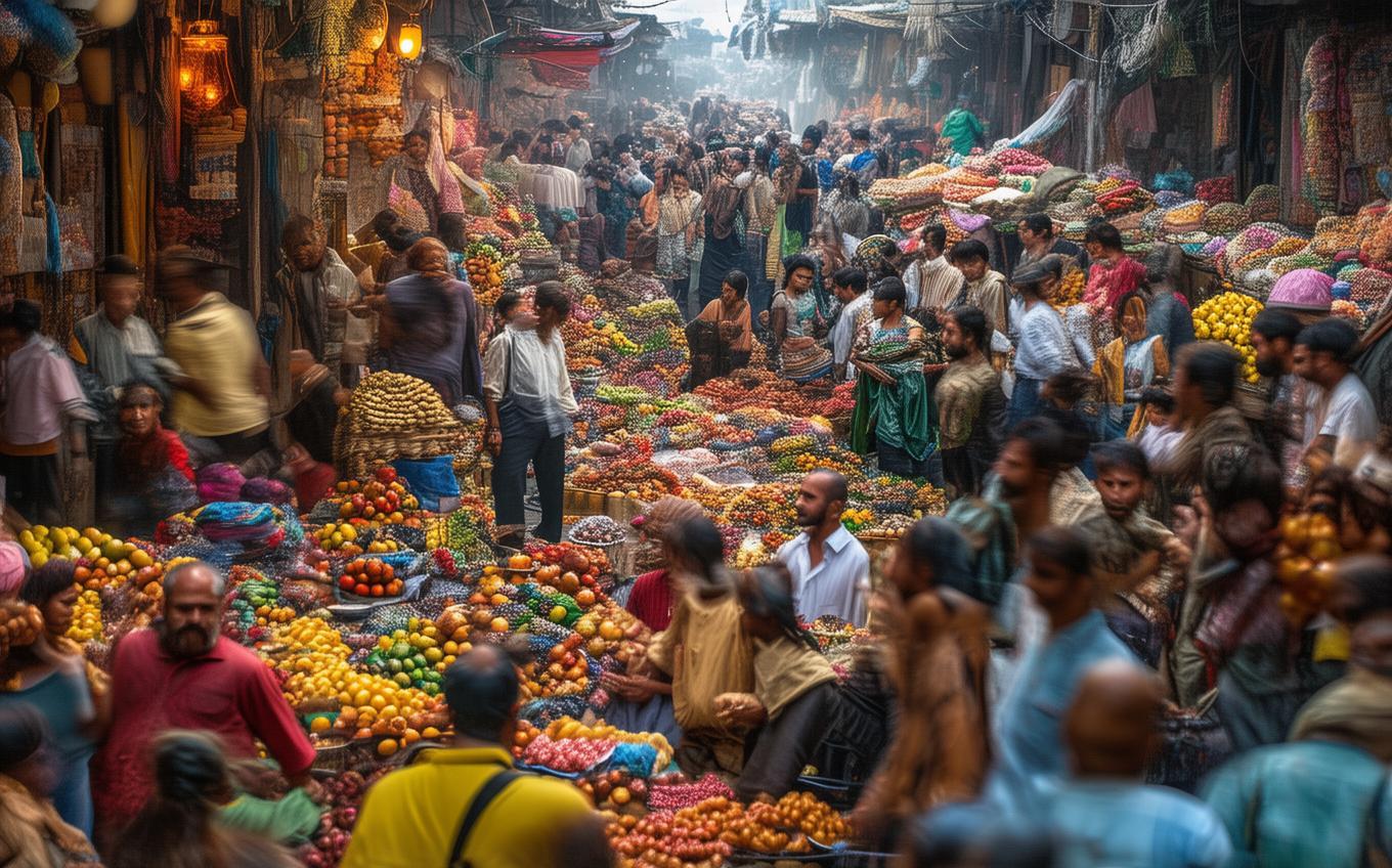 Learning Chinese Word: 混乱