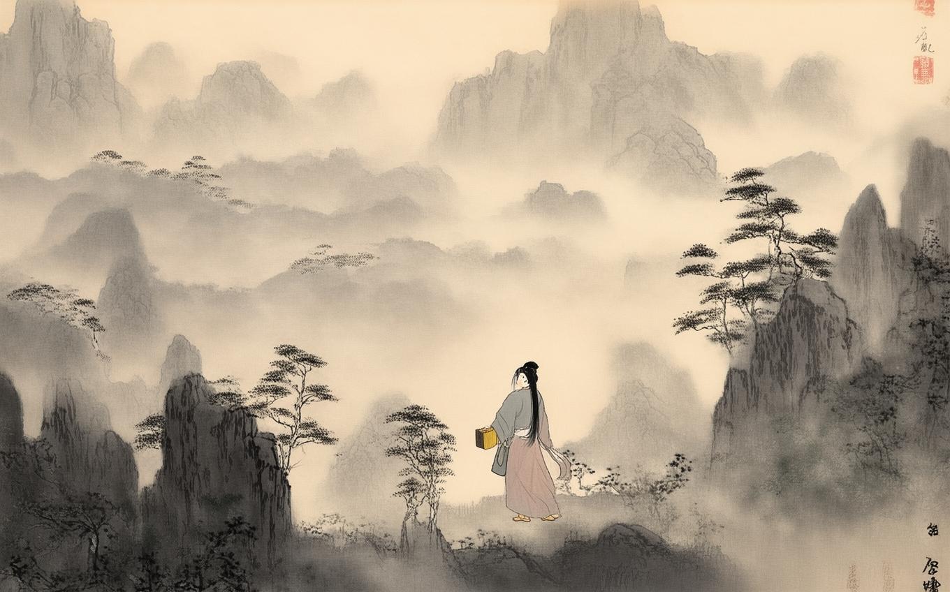 Analysis of a Classic Chinese Poem: 赐崔日知往潞州