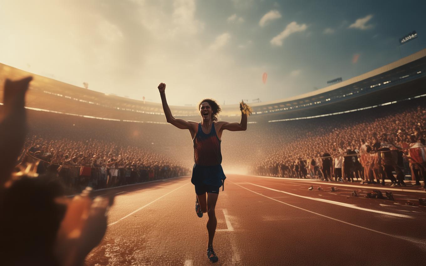 Learning Chinese Word: 胜利