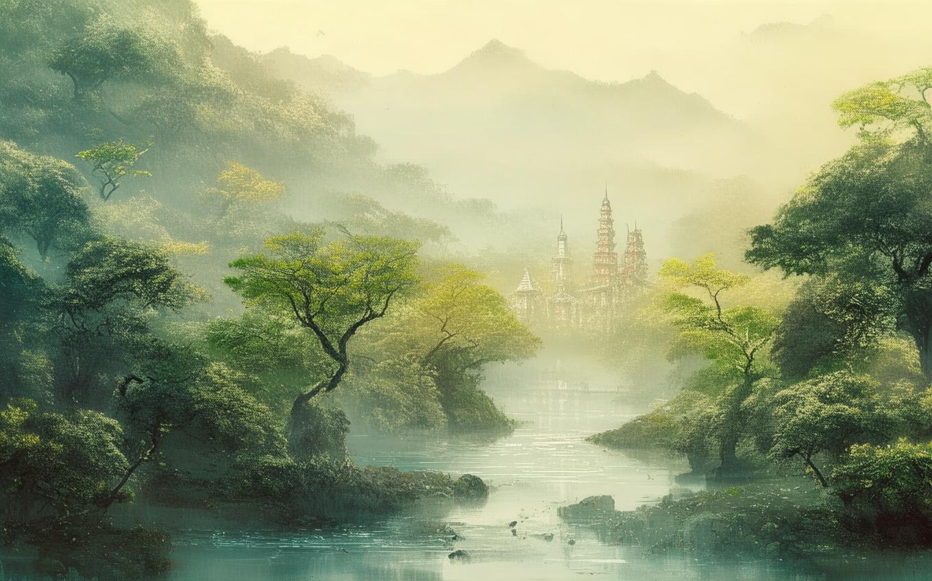 Analysis of a Classic Chinese Poem: 平胡