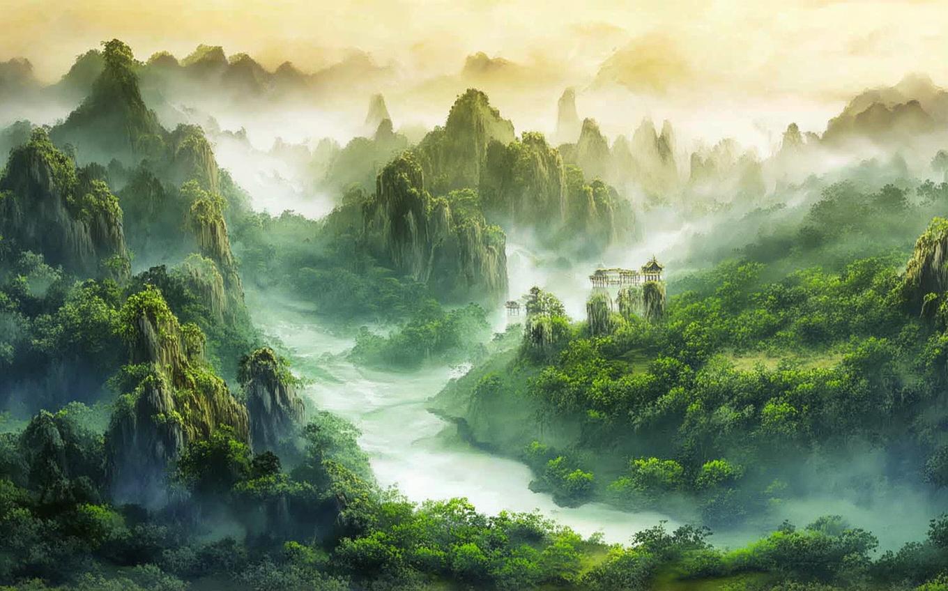 Analysis of a Classic Chinese Poem: 游兴庆宫作