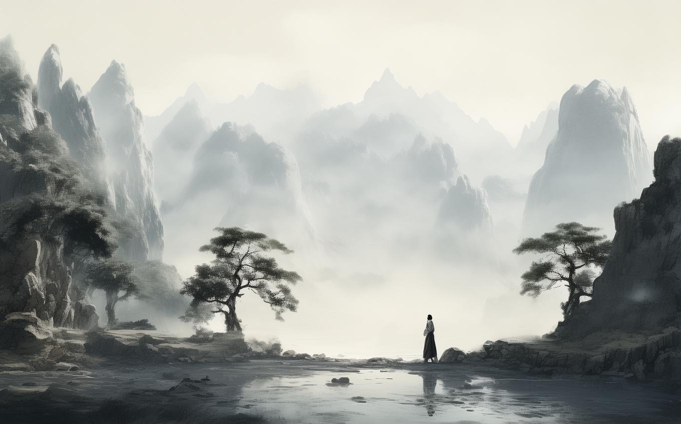 Analysis of a Classic Chinese Poem: 送张说巡边