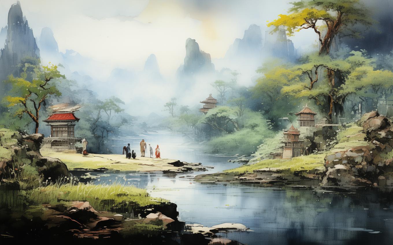 Analysis of a Classic Chinese Poem: 饯王晙巡边