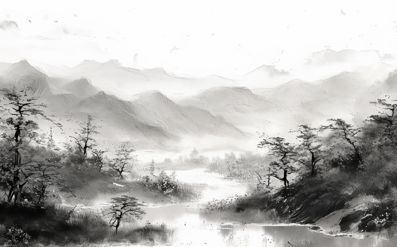 Analysis of a Classic Chinese Poem: 巡省途次上党旧宫赋