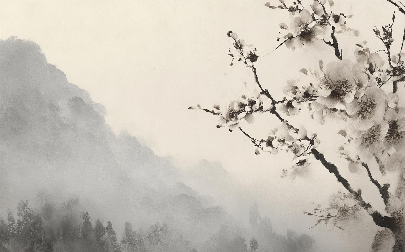 Analysis of a Classic Chinese Poem: 题梅妃画真