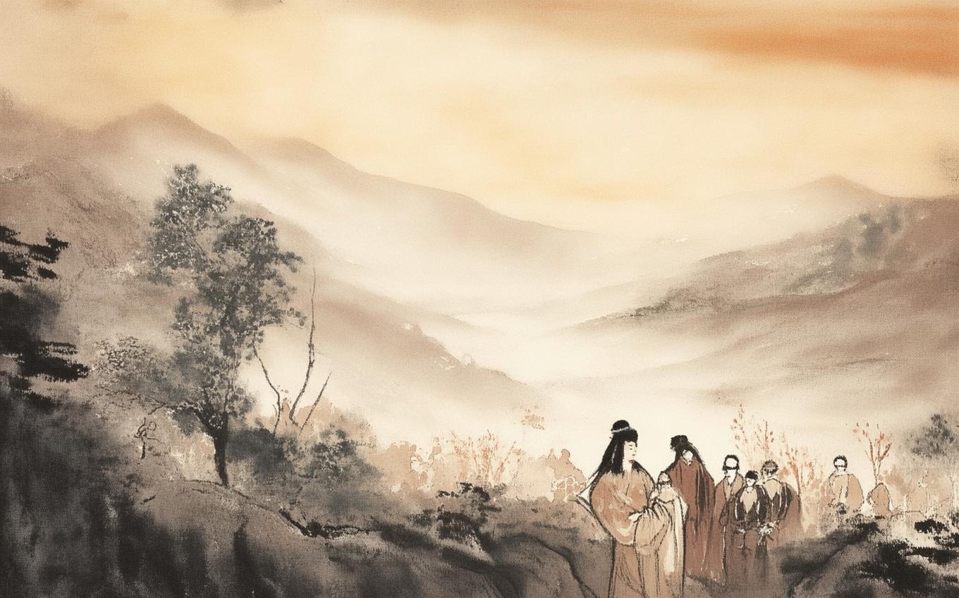 Analysis of a Classic Chinese Poem: 九月十八赐百僚追赏因书所怀