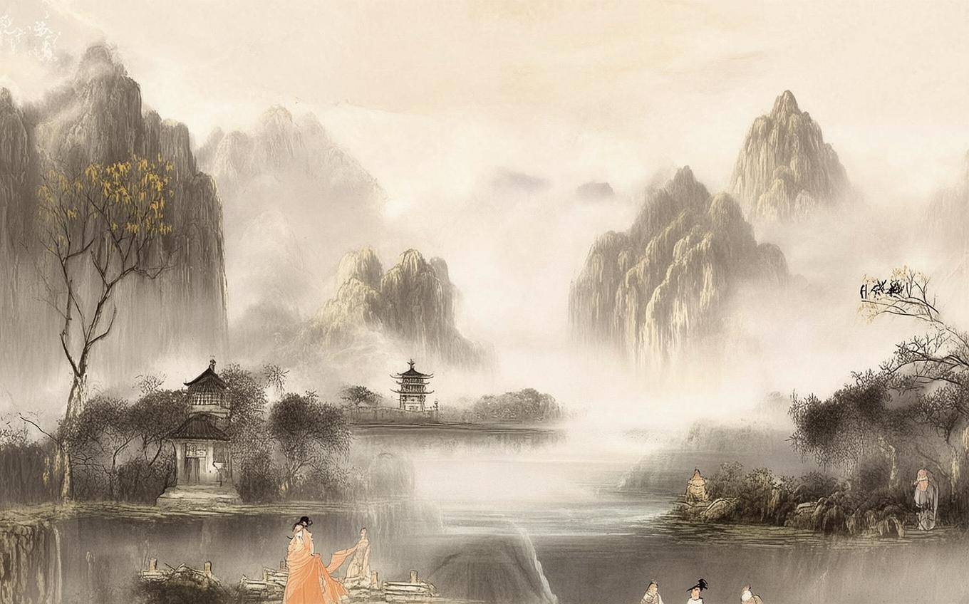 Analysis of a Classic Chinese Poem: 重阳日中外同欢以诗言志因示群官