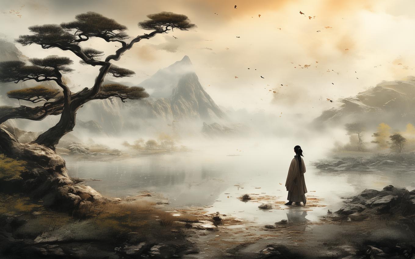 Analysis of a Classic Chinese Poem: 重阳日即事