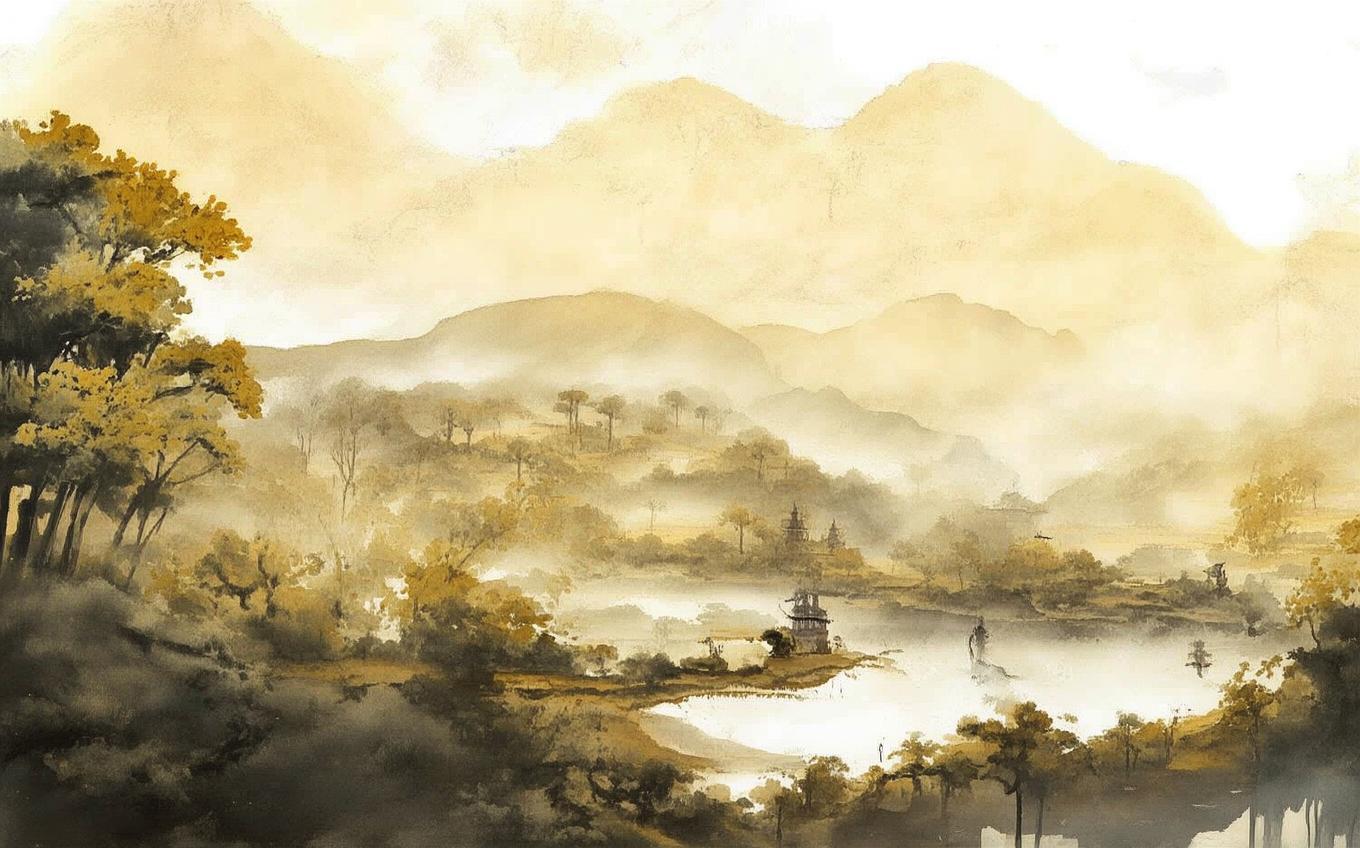 Analysis of a Classic Chinese Poem: 丰年多庆九日示怀
