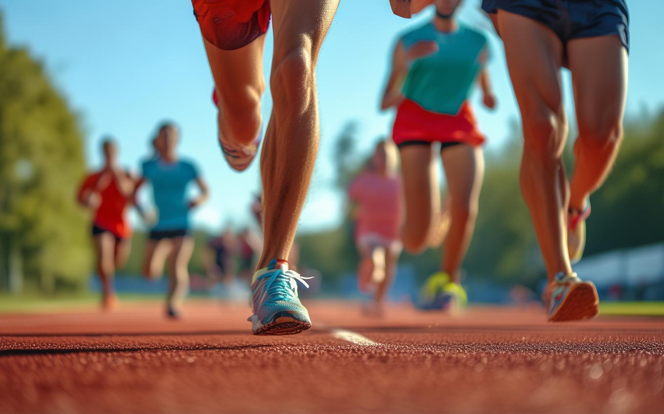 Learning Chinese Word: 追赶