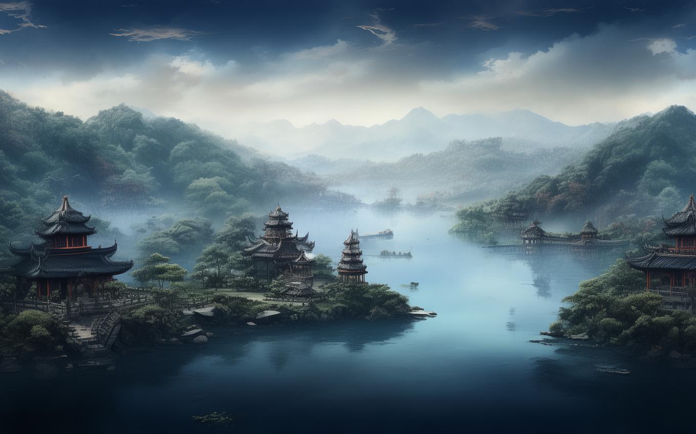 Analysis of a Classic Chinese Poem: 宫中题