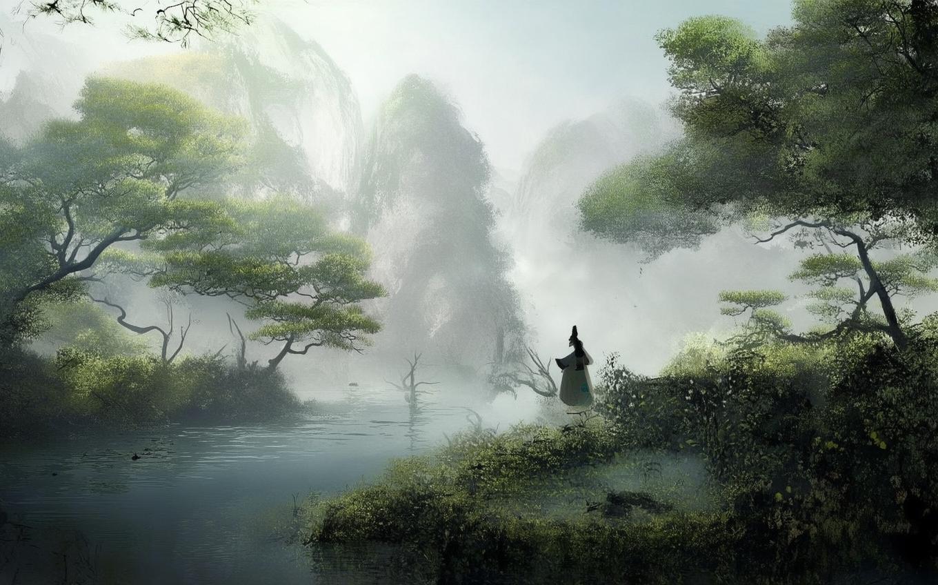 Analysis of a Classic Chinese Poem: 上巳日赐裴度