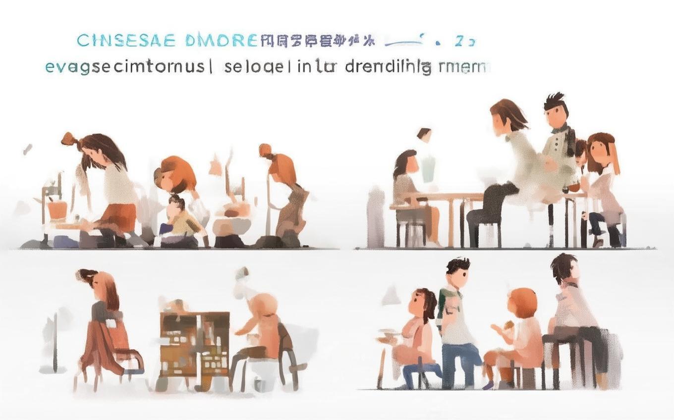 Learning Chinese Word: 哺乳