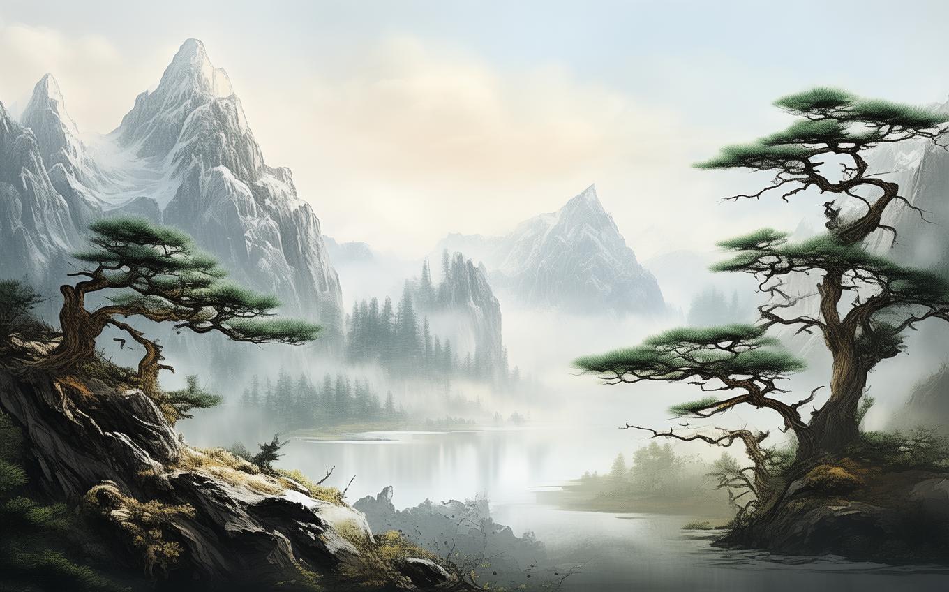 Analysis of a Classic Chinese Poem: 曳鼎歌