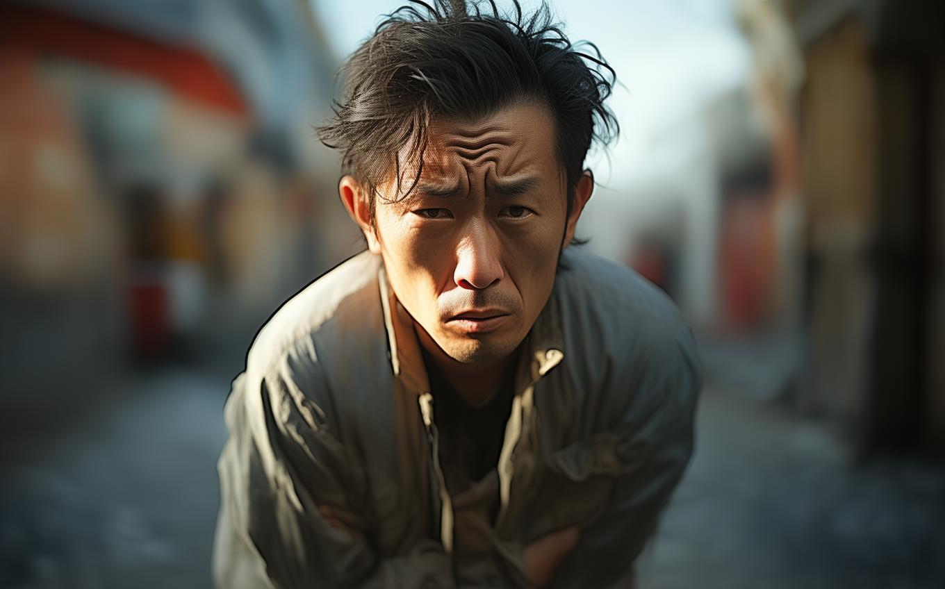 Learning Chinese Word: 不服气