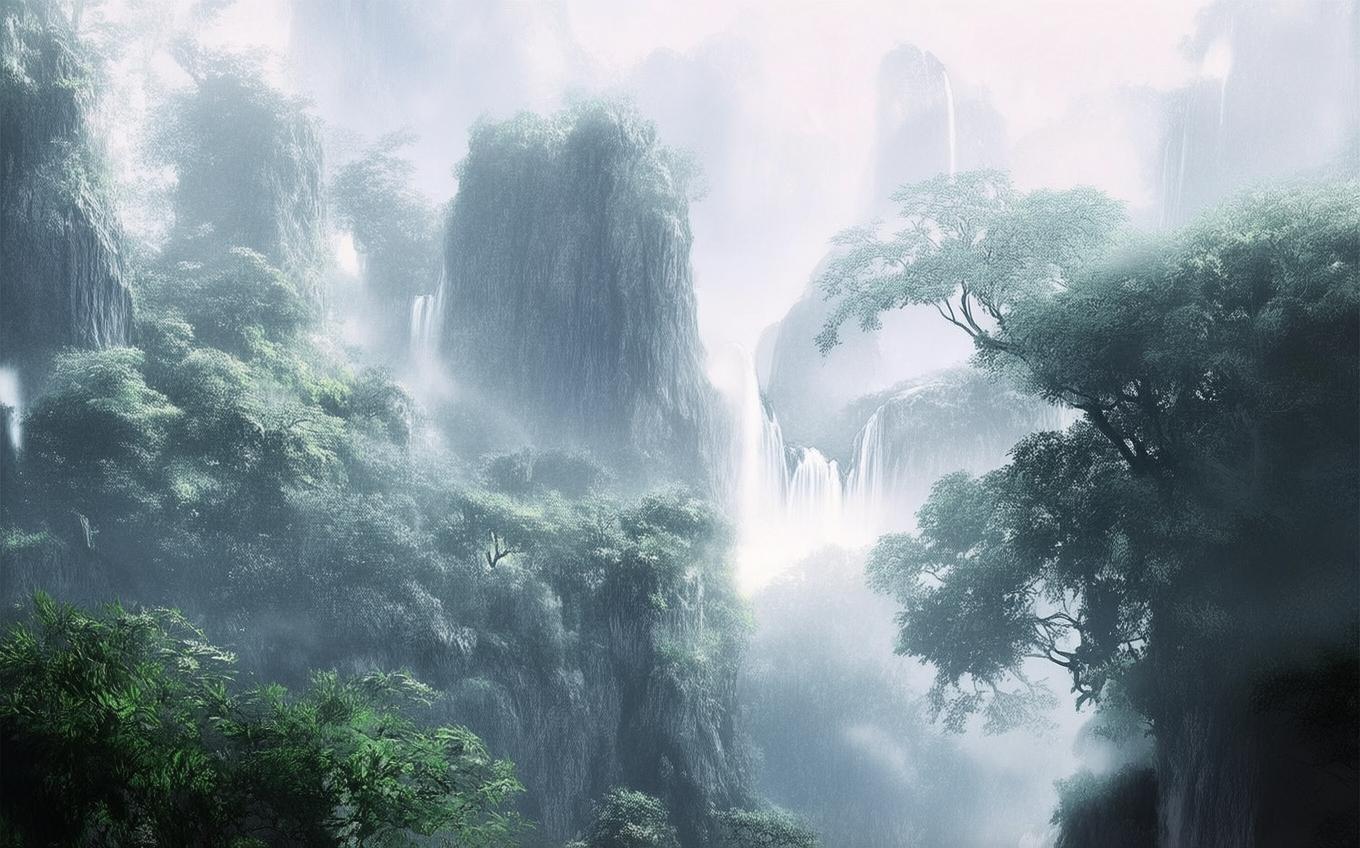 Analysis of a Classic Chinese Poem: 游九龙潭