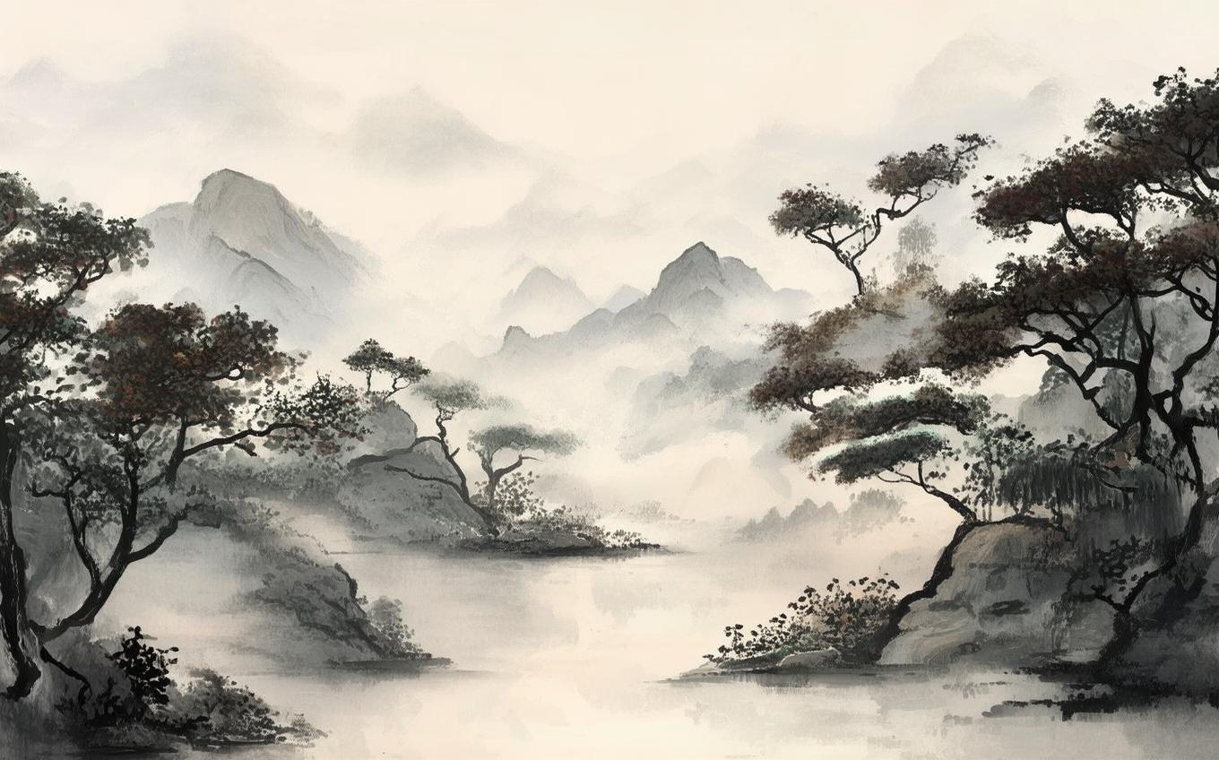 Analysis of a Classic Chinese Poem: 腊日宣诏幸上苑