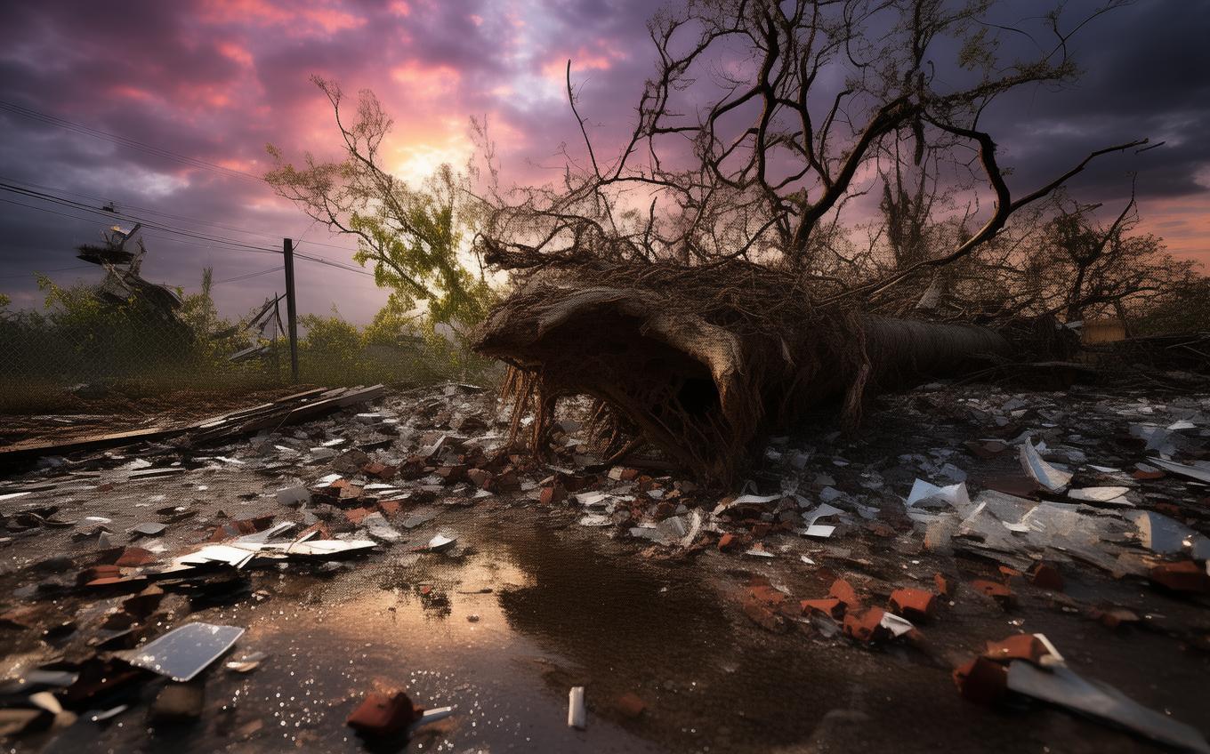 Learning Chinese Word: 破坏