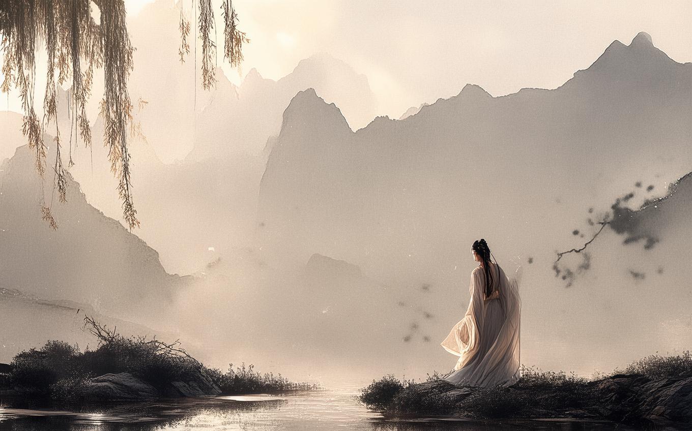 Analysis of a Classic Chinese Poem: 如意娘