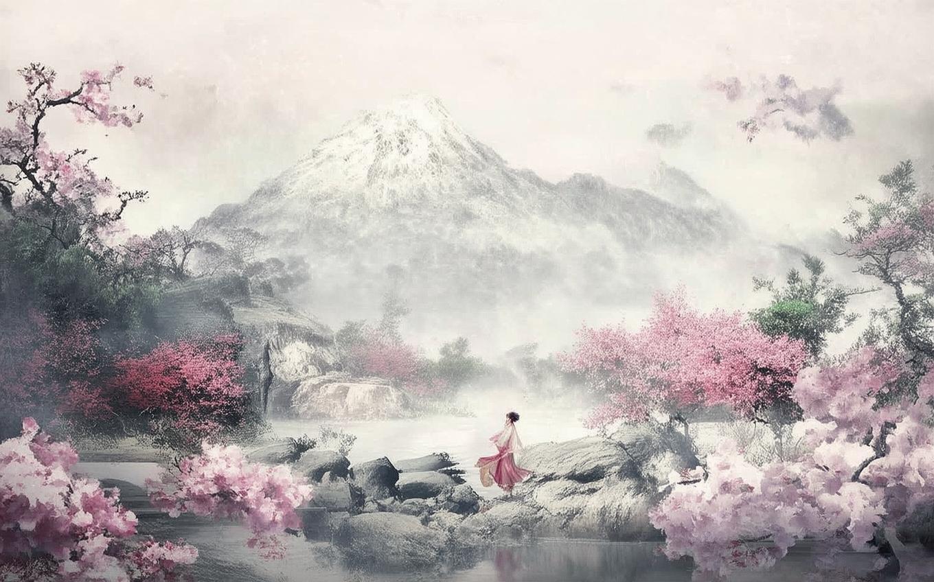 Analysis of a Classic Chinese Poem: 赋得北方有佳人