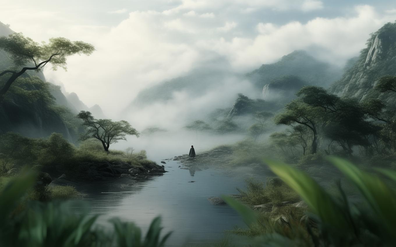 Analysis of a Classic Chinese Poem: 进太宗