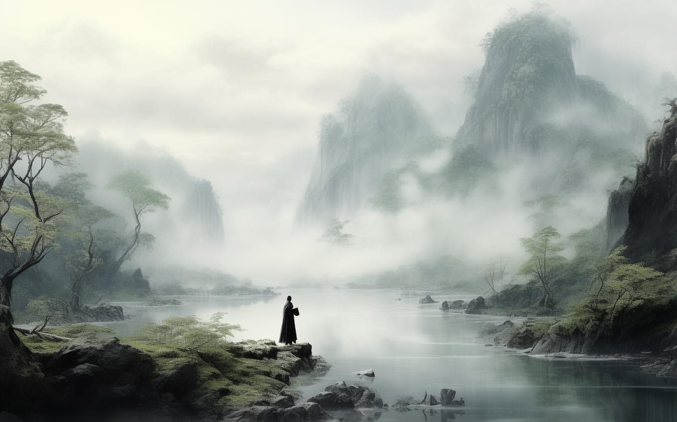 Analysis of a Classic Chinese Poem: 彩书怨