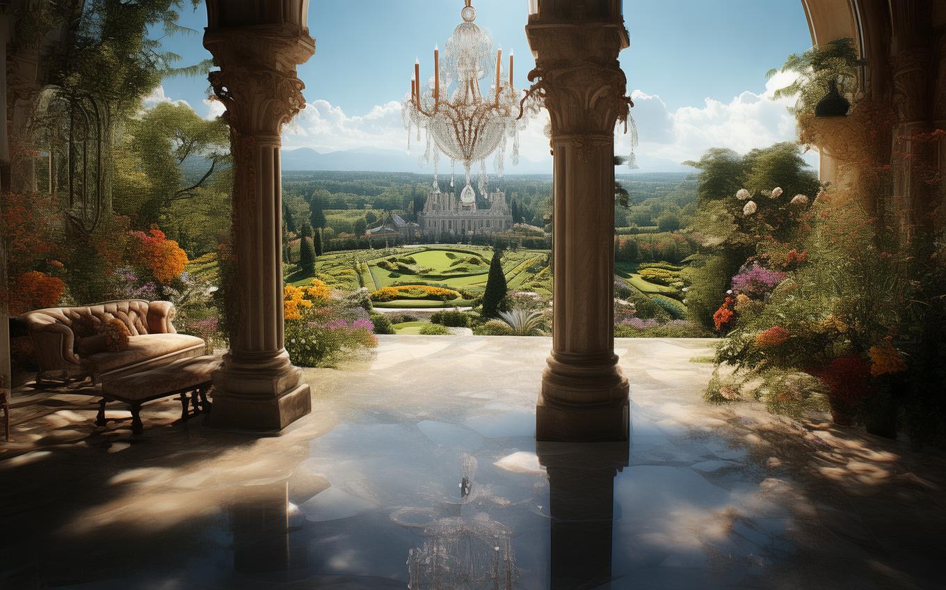 Learning Chinese Word: 富有