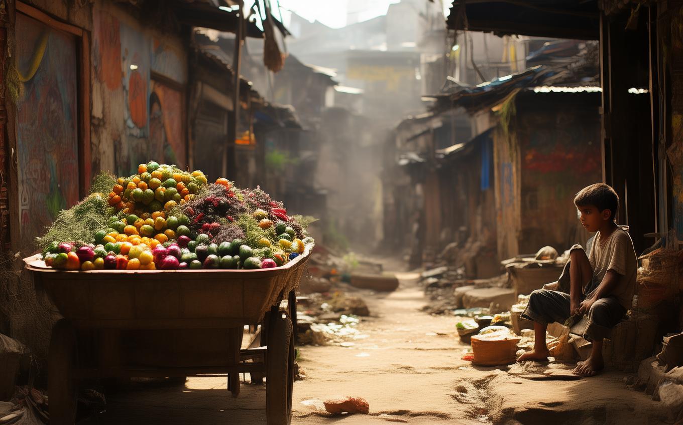 Learning Chinese Word: 贫穷