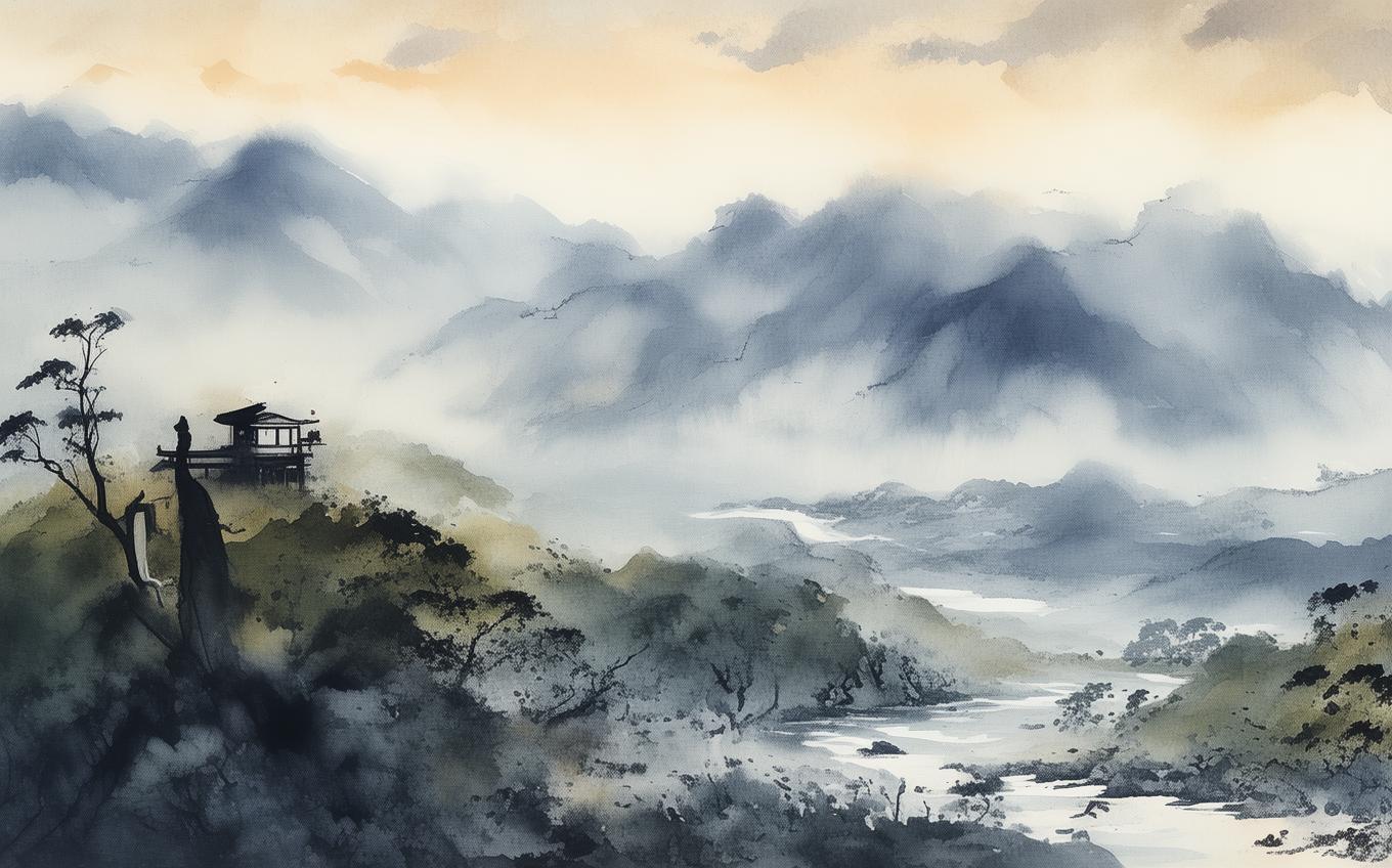 Analysis of a Classic Chinese Poem: 嘲陆畅